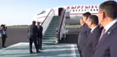 SEMERKANT - Çin ve Kırgızistan liderleri, Şanghay İşbirliği Örgütü Zirvesi'nde görüştü