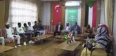 Sudan'da Türkiye Burslarını kazanan öğrencilere uğurlama etkinliği düzenlendi