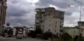 Sürücünün dikkati kazayı son anda önledi