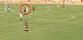 Türkiye Kupası'nda skandal gol! Kimse gözlerine inanamadı, hakem santra noktasını gösterdi
