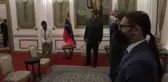 Venezuela Devlet Başkanı Maduro, OPEC Genel Sekreteriyle görüştü