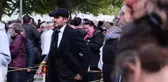 David Beckham, Elizabeth'in naaşını görebilmek için 12 saat boyunca bekledi