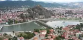 7 bin yıllık Kandiber Kalesi'nin etrafı yeşil alana dönüştürülecek