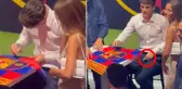 Barcelona'nın yıldızı Gavi, imza töreninde kadın hayranının yaptığı cesur hareketle neye uğradığını şaşırdı