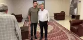 Karabük haberi: Beşiktaş Başkanı Çebi, Karabük'te spor tesisi yaptıracak