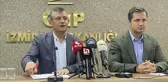 İzmir haberi | CHP Grup Başkanvekili Özel, İzmir'de gündemi değerlendirdi