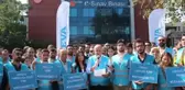 Deva Partisi İstanbul İl Başkanlığı, ÖSYM Binası Önünde 'Kpss Nöbeti' Tutmaya Başladı