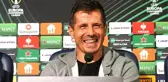 Emre Belözoğlu'nun yaptığı İtalyanca espri tüm salonu kahkahaya boğdu