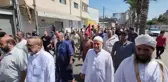 Gazze'de Kudüs'e destek gösterisi