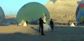 Gelin ve damatların tercihi: Kapadokya
