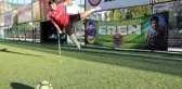 Kazada ayağını kaybeden Eren Bulut, milli forma hayalinin peşinden koşuyor