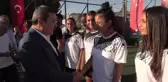 İzmir haberleri! Konak Belediyesi'nden Amatör Sporculara Destek