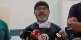 TÖTM'de çevrimiçi Torasik Cerrahi Akciğer ameliyatı