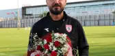 Samsunspor'da hedef Sakaryaspor galibiyeti