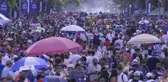 SAN SALVADOR - El Salvador, bağımsızlığını askeri törenle kutladı