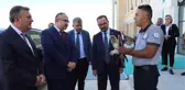 Son dakika haberleri | Yaralı kartala üniversite sahip çıktı