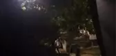 Son dakika haber... Asker eğlencesinde çıkan kavga meydan muharebesine döndü...O anlar kamerada