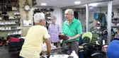 Ayakkabı fiyatları tamircilere yaradı