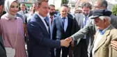 Elazığ gündem haberi... DEVA Partisi Genel Başkanı Babacan, Elazığ'da parti binasının açılışını yaptı