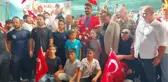Ankara spor haberleri | Dünya şampiyonu milli güreşçi Taha Akgül, Ankara'ya geldi