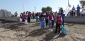 Samsun haberleri: 'Dünya Temizlik Günü'nde Samsun plajları temizlendi