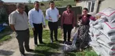 Edirneli Aile, Yardım Kömürlerinden Şikayet Etti: 