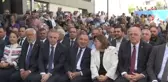 GAZİANTEP - Prof. Dr. Aziz Sancar Eğitim ve Sanat Merkezi açıldı