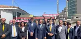 İnce'nin 'CHP işgal altında' açıklamasına Sarıgül'den sert tepki