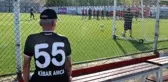 Kağıt toplayıcısı yaşlı adamın borcunu eski Samsunsporlu futbolcu kapattı