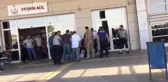 ŞANLIURFA - Doktorla tartışıp güvenlik görevlisine saldıran şüpheli gözaltına alındı