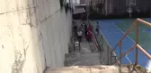 Yurt bahçesinde sebze yetiştiren yabancı öğrenciler toprağa dokunmanın keyfini yaşadı