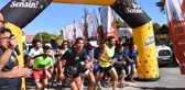 AFYONKARAHİSAR - Arnica 8. Frig Ultra Maratonu sona erdi