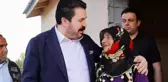 İki aile, belediye ve hayırseverlerin desteğiyle ev sahibi oldu