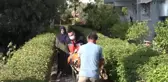 Ameliyatlı KPSS adayı sınava hasta nakil aracıyla götürüldü