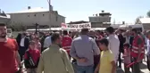 Van gündem haberleri... Arıtma Tesisinden Bırakılan Kanalizasyon Suyu Van Gölü'nün Kıyı Bandını Kahverengiye Boyadı, Mahalleli Kokudan Duramıyor