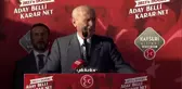 Kayseri haberi | MHP Genel Başkanı Bahçeli, MHP'nin Kayseri mitingine katıldı