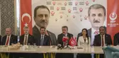 Erzurum politika: BBP Genel Başkanı Mustafa Destici, Erzurum'da konuştu