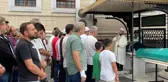 Beylikdüzü'nde öldürülen 2 kız kardeş son yolculuklarına uğurlandı