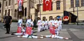 Çanakkale haberi! Biga'nın kurtuluşu törenle kutlandı
