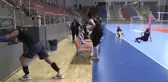 Bolu haberleri | Bolu Belediyesporlu voleybolcular, yeni sezonda başarılı olacaklarına inanıyor