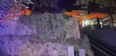 Kayalıklardan düşen kişi yaralandı