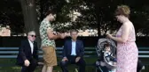 Cumhurbaşkanı Erdoğan, Central Park'ta yürüyüş yaptı