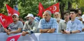 Fatih'te LGBT dayatmasına tepki yürüyüşü