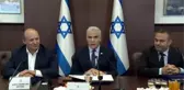 İsrail Başbakanı Yair Lapid, haftalık kabine toplantısında konuştu