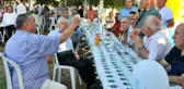 Samsun haberi | İYİ Parti Grup Başkanvekili Usta, Samsun'da partililerle buluştu