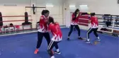 KASTAMONU - Milli boksörlerden çevre duyarlılığı