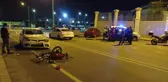 Sivas yerel haberi | Sivas'ta trafik kazası: 1 yaralı