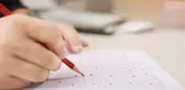 Soruların sızdırıldığı gerekçesiyle iptal edilen KPSS'de ilk oturum sona erdi