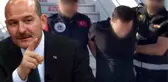 Soylu'dan Emre Olur açıklaması: Emniyet Teşkilatımızı, sıkı takiple bir soysuzu daha ülkemize getirdiği için tebrik ederim