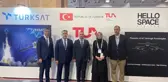 Türkiye, uzay ve havacılık çalışmalarını dünyaya tanıtmaya devam ediyor